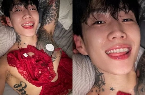박재범이 대기실에서 양손에 든 그것, 온리팬스 논란보다 더 중요한 이유