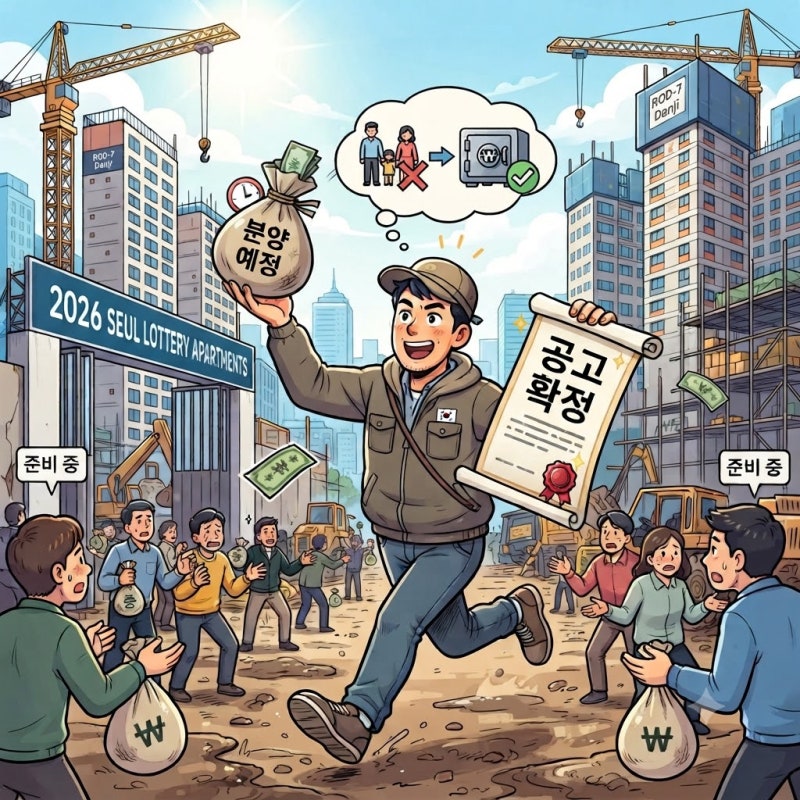 부천대장 하우스토리 디센트 2026, 분양가보다 먼저 갈리는 청약 자격과 현금 여력