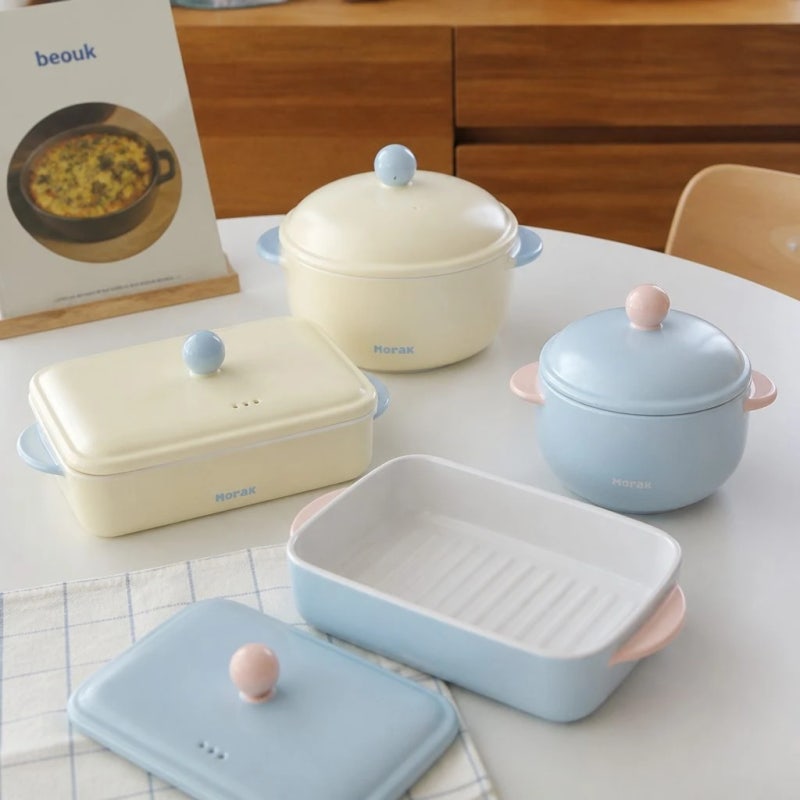 전자레인지찜기 도자기 계란찜기 생선찜기 전자렌지찜기 만능 전자레인지용기