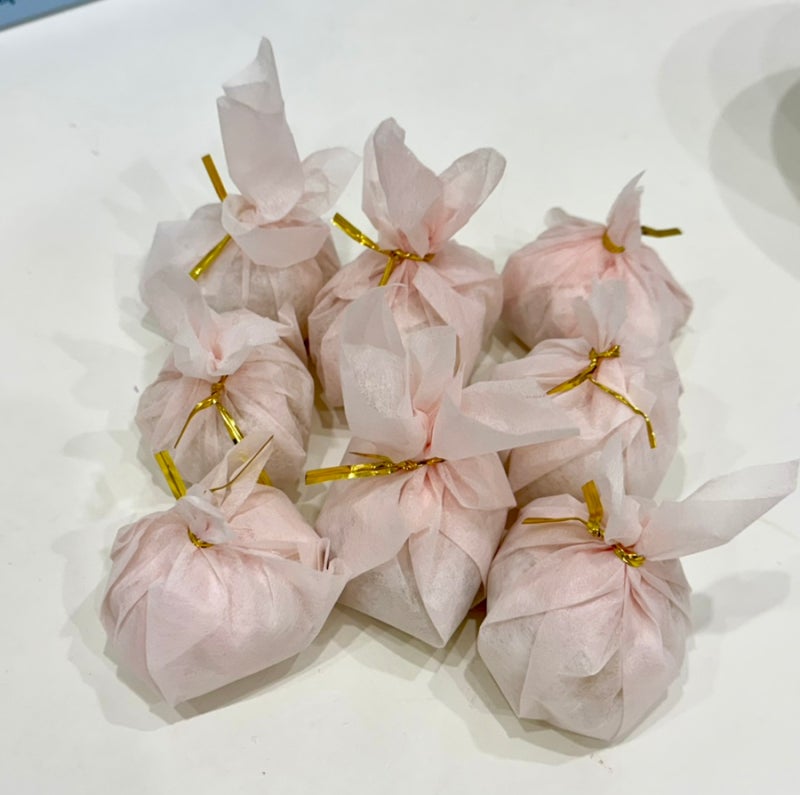 복숭아 요거트 찹쌀떡 레시피 & 후기, 찹쌀떡은 사드세요..