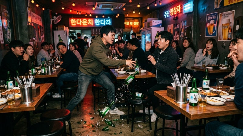 방구석 AI 디자이너의 법률 기록장, 재물손괴죄