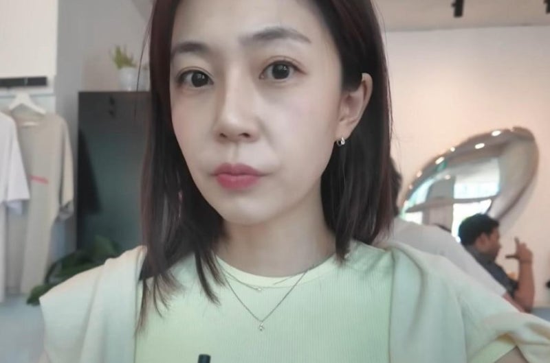 유튜브가 직접 해명했다…백진희 캐나다 브이로그 남성 정체