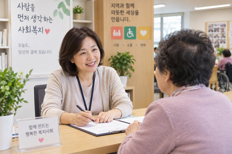 사회복지사 1급 자격증, 응시자격부터 시험과목·공부방법까지 쉽게 정리