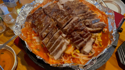 일산 백마역 맛집 윤가네 바베큐, 10년 단골이 꾸준히 찾는 로컬 맛집