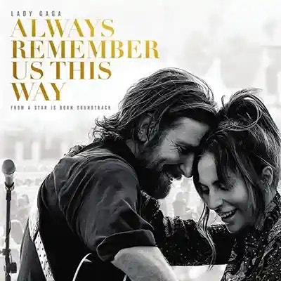Lady Gaga - Always Remember Us This Way (레이디 가가) / 가사 해석 노래 정보