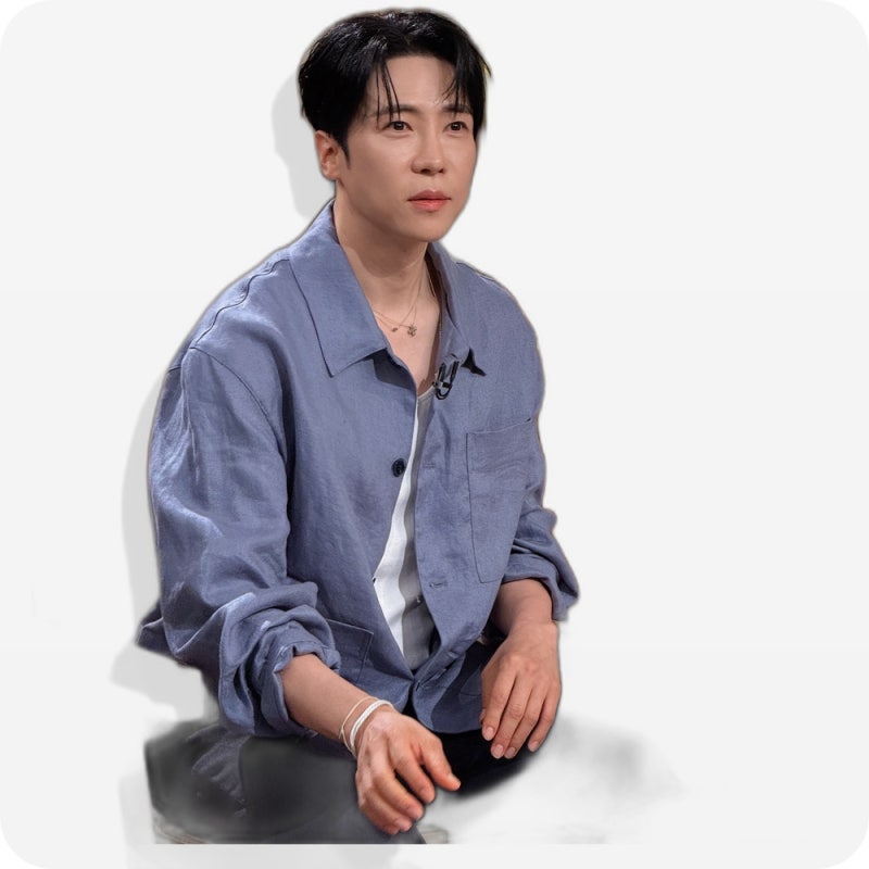 에녹 '월하' 첫 무대…명우 기억 속 따뜻한 사연..!!