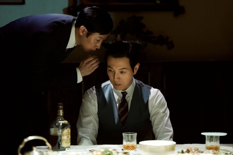 '메이드 인 코리아 시즌2' 정성일, 힘 뺀 사투리로 남긴 첫인상