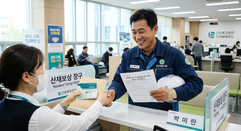 건강보험으로 치료받았는데 산재라면? 낸 돈 돌려받는 방법