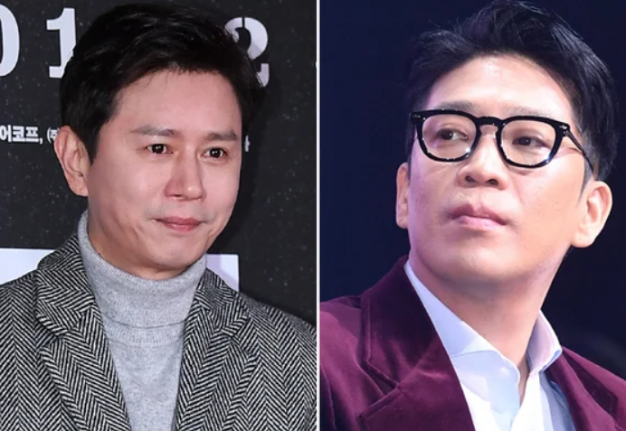 김민종, MC몽 결국 용서했다…“법적 대응보다 사람을 품는 것이 의미 있어”