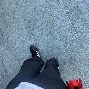 아디다스 가젤 로우 프로 (코어 블랙), 구매 후기