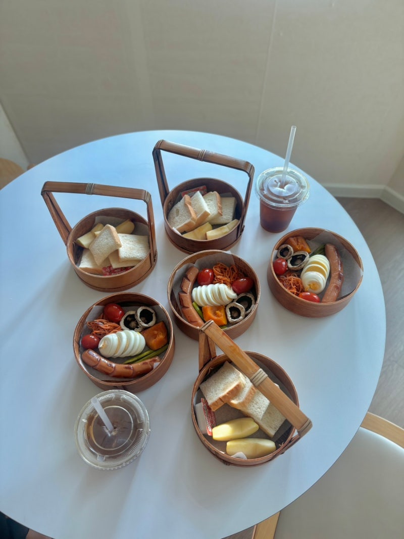 남해 가성비 수영장 펜션 조식 맛있는 숙소 추천 두집 펜션
