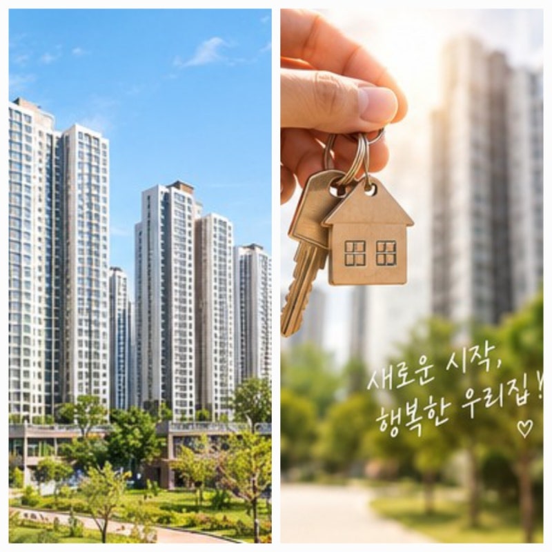 [2026 최신] 디딤돌·보금자리론 금리 한도 완벽 비교 (실거주자 필수 체크)