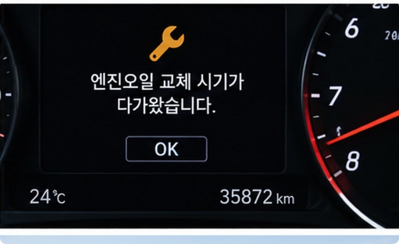 자동차 엔진오일 교체주기, 가솔린·디젤·하이브리드 완벽 정리