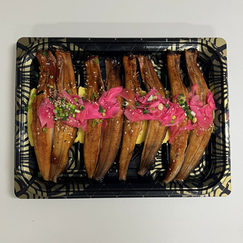 트레이더스 타마고장어초밥 맛 솔직 후기