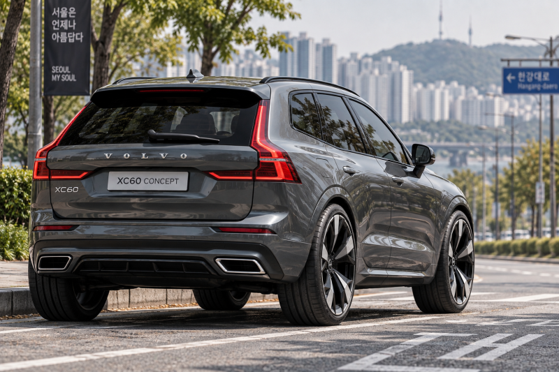 볼보 XC60, 제네시스 GV70 계약 취소각? 2026년형 볼보 XC60 가격표 실구매가 트림별 옵션 가솔린 ....