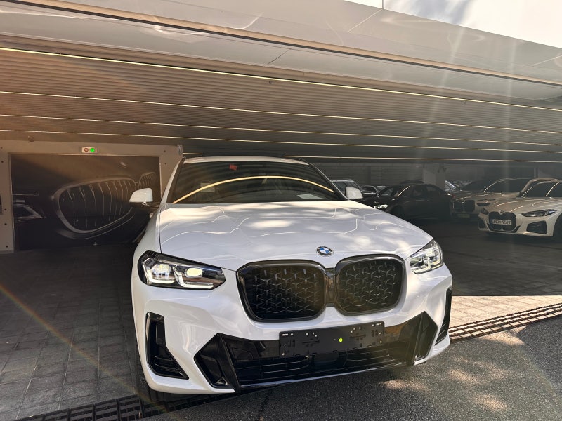 2025 BMW X4 포토 출고후기 정보 리뷰, BMW 바바리안모터스 인천 BMW 전시장, 최대 할인 혜택 단종....
