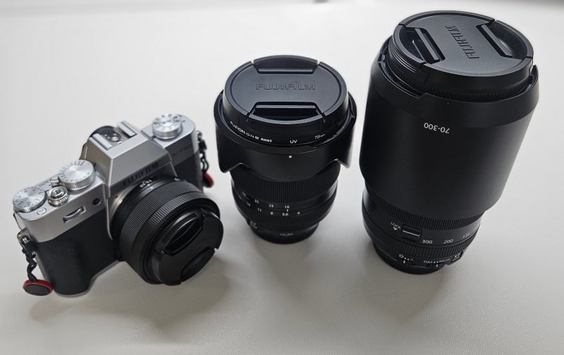 후지필름 X-T30 III 구매 후기 | 카메라 초보가 입문용으로 고른 기준