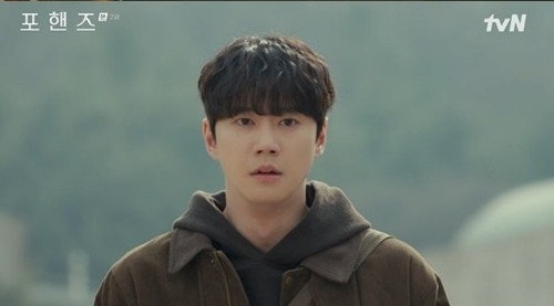 이준영 사주, 포핸즈 화제성 1위가 우연이 아니었다