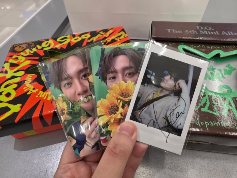 ✨️됴파민 터지는 기타리스트 도경수의 댄싱 파티 ✨️