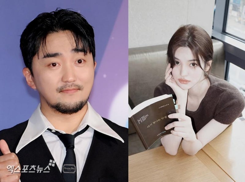 “9살 연하♥ 공개하더니…” 유병재, 안유정 사진에 남긴 흔적?