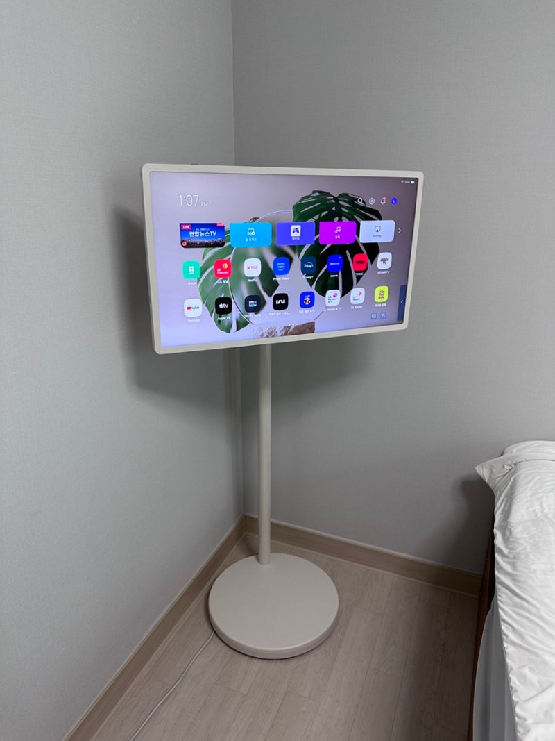 LG 스탠바이미 2 MAX 32인치 엘지 이동식 티비 후기, 최저가 할인 꿀팁