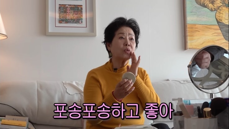 [선우용녀 인생템 화장품] 아넷사 올인원 UV 파운데이션 쿠션 추천 및 총정리
