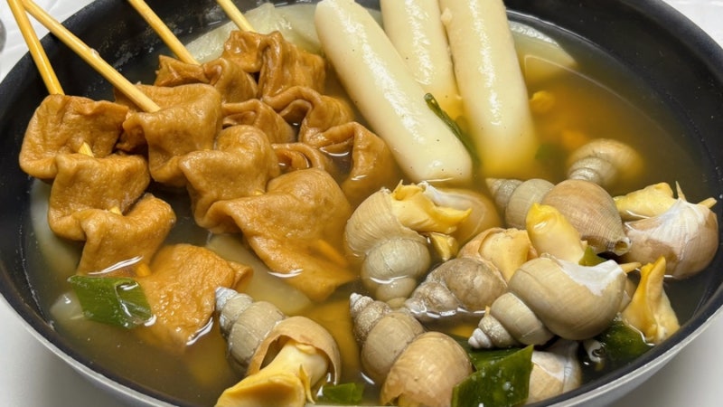 백골뱅이탕 레시피｜손질부터 끓이는 법까지 집에서 간단하게 홈마카세 오픈(술 주르륵 들....