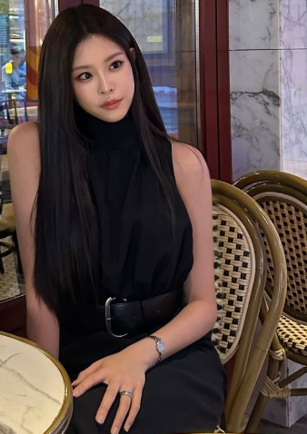 미스코리아 진인데 175cm 큰키가 콤플렉스라고?! 우지원딸 우서윤 미코 당선후 근황