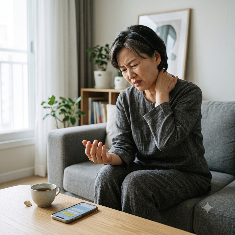 혈압약만 믿고 방치했다가! 뇌혈관 질환 전조증상과 막힌 혈관 뚫는 생활 수칙