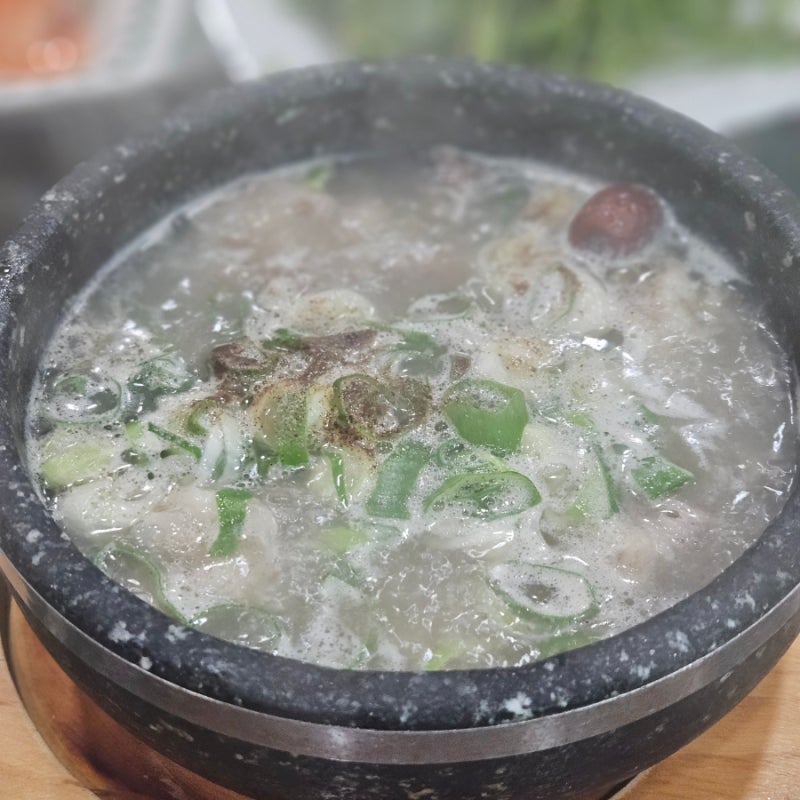 [전주] 놀면뭐하니 도가니탕 맛집 / '도가옥' / 주차가능