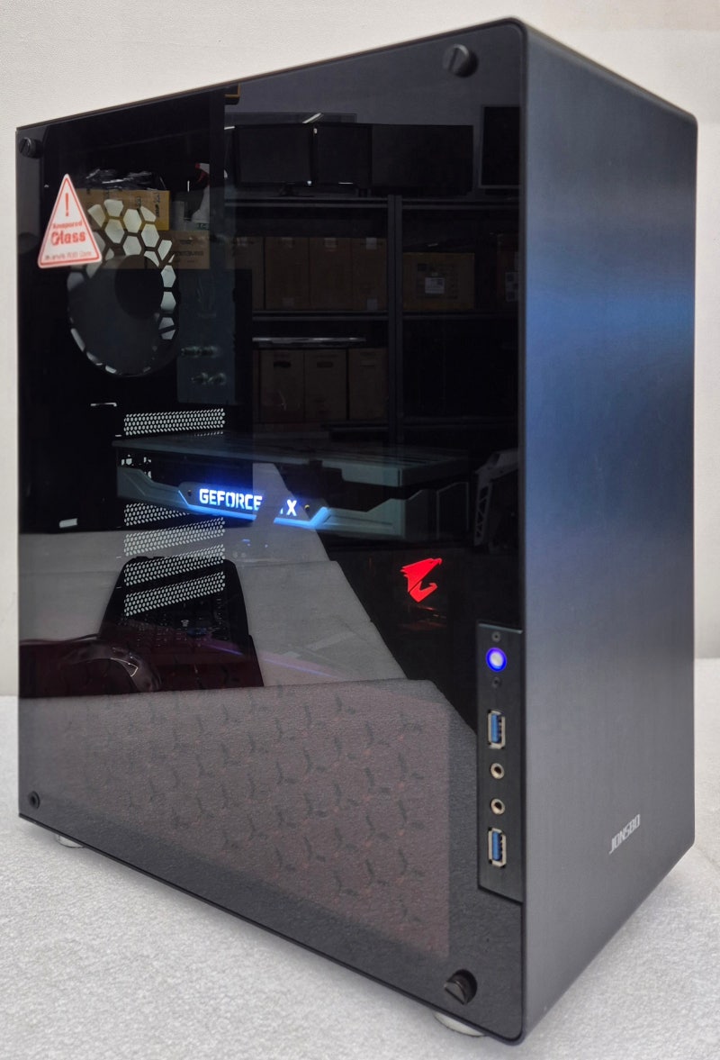 대구 중고 게이밍컴퓨터 당일 출고 | 라이젠5 5600X · RTX 2060 게임용 PC