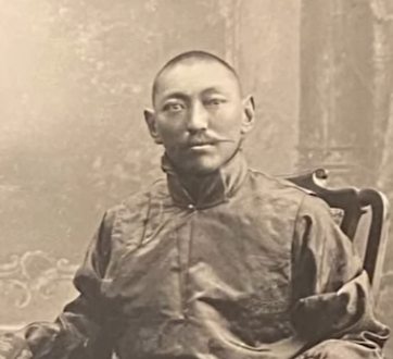 14번 실제로 다시 태어난 환생자의 이야기 [달라이라마]