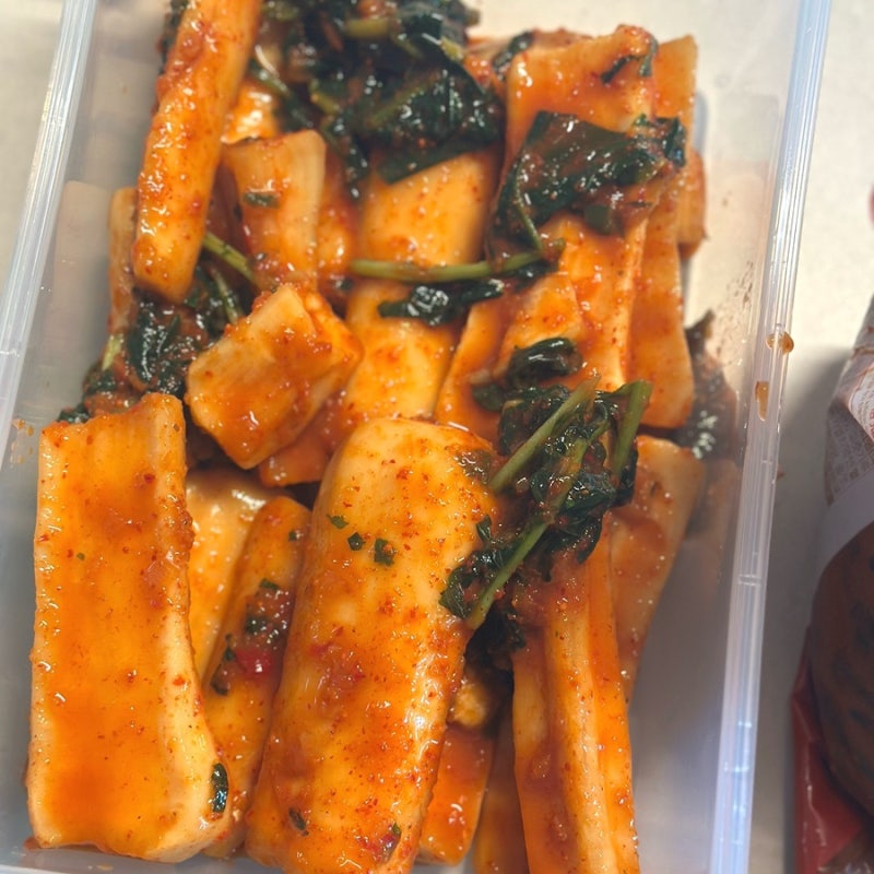 종가 총각김치 2.3kg 종갓집 종가 총각김치 쿠팡 로켓배송