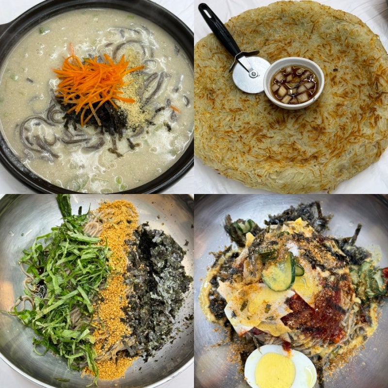 속초 해수욕장 근처 애견동반 속초 맛집 “속초탑골막국수 본점” 메뉴 및 주차 후기