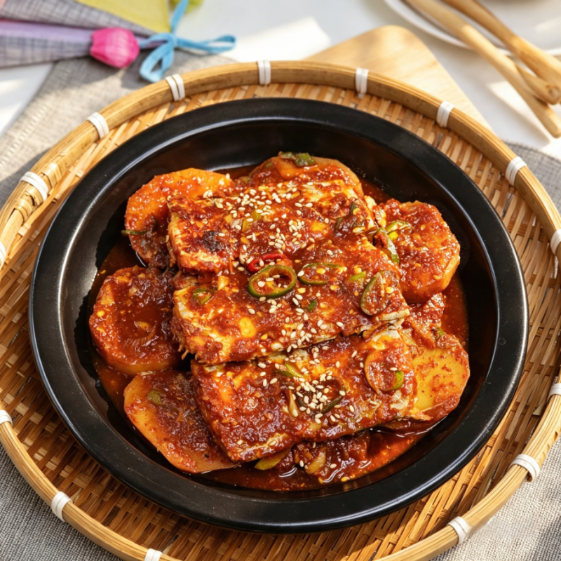 9월제철음식 입맛 터지는 백종원 감자 갈치조림 황금레시피 생선조림 양념장
