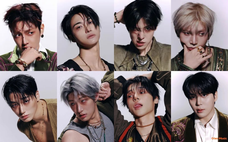 에이티즈 ATEEZ 이야기 — 2편: 홍중, 성화, 윤호, 여상, 산, 민기, 우영, 종호 프로필