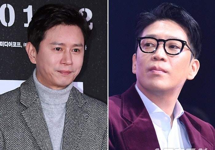 "사과 한마디에 고소 취소" 김민종이 MC몽을 품은 진짜 이유