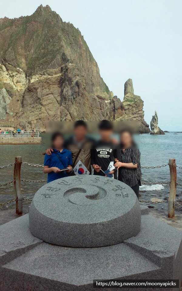 울릉도 크루즈 여행 3박4일, 독도·죽도까지 다녀오는 패키지