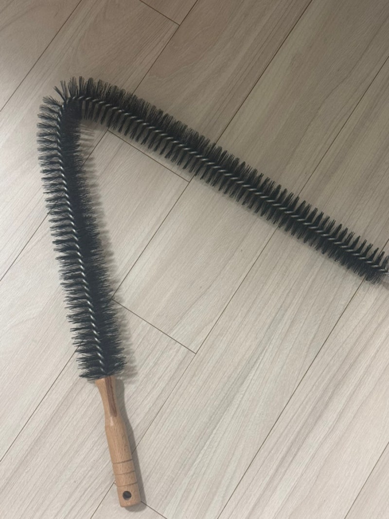 삼성 세탁건조기 콤보 먼지청소 청소솔 추천｜먼지는 보이는데 손이 안 들어간다면