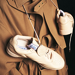 셀린느 스니커즈 맞아? 셀린느와 리복의 첫 콜라보 '프리스타일 로'ㅣCeline X Reebok 스니커즈
