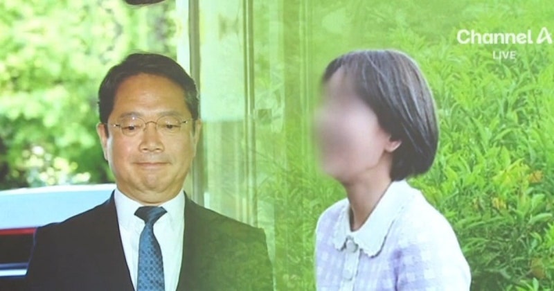 김승원 쥴리 의혹이 뭐길래