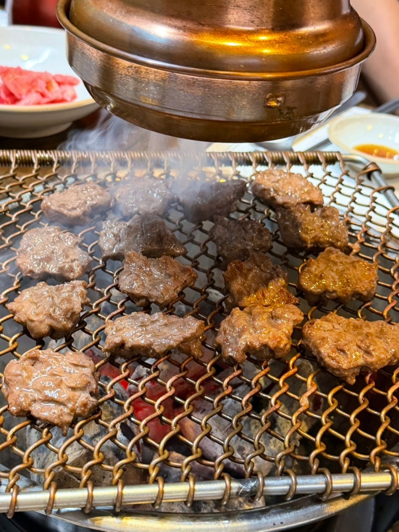 [순천 신대지구 맛집] 가을맞이 몸보신으로 딱! 신대흑염소에서 떡갈비랑 반탕 먹고 온 후기