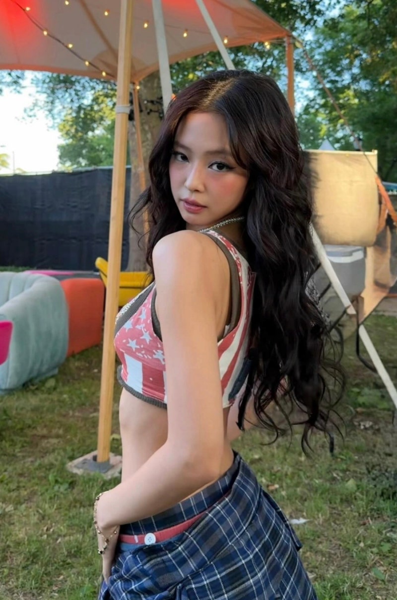 "인간 샤넬" 블랙핑크 제니 프로필 나이 본명 키 MBTI 이상형 별명 열애설 논란