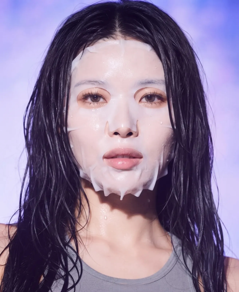 얼굴에 붙였는데 넘치지 않았다…마스크팩 사용법, 붙이는 순서가 절반을 정한다