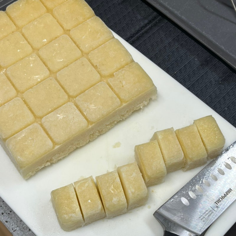 다진마늘 보관법, 1인가구의 간편한 다진마늘 소분 방법 다진마늘 큐브 만들기 (식비절약)