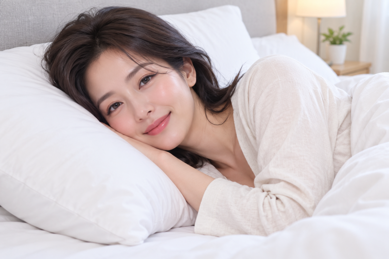 베개 교체 주기, 오래 사용하면 생기는 문제와 교체 신호