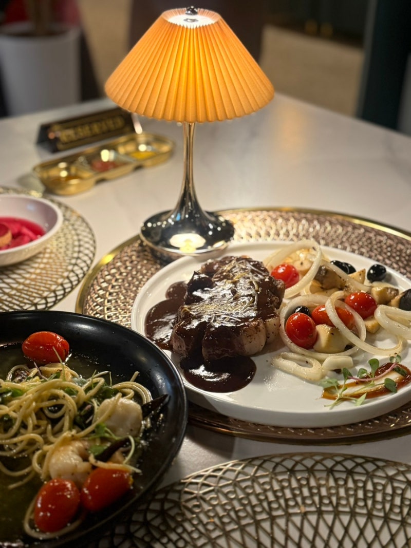 제주 금능맛집 바다한잔, 금능해수욕장 앞 신상 바다뷰맛집 금능데이트코스 필수 추천