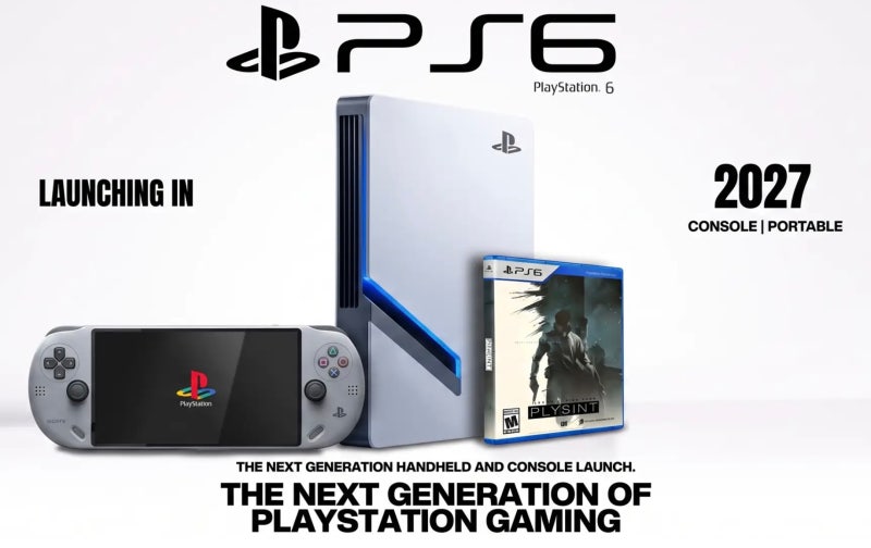 PS6·PSP3 동시 출시 가능성, 소니는 두 콘솔에 자원을 나눌 수 있을까?