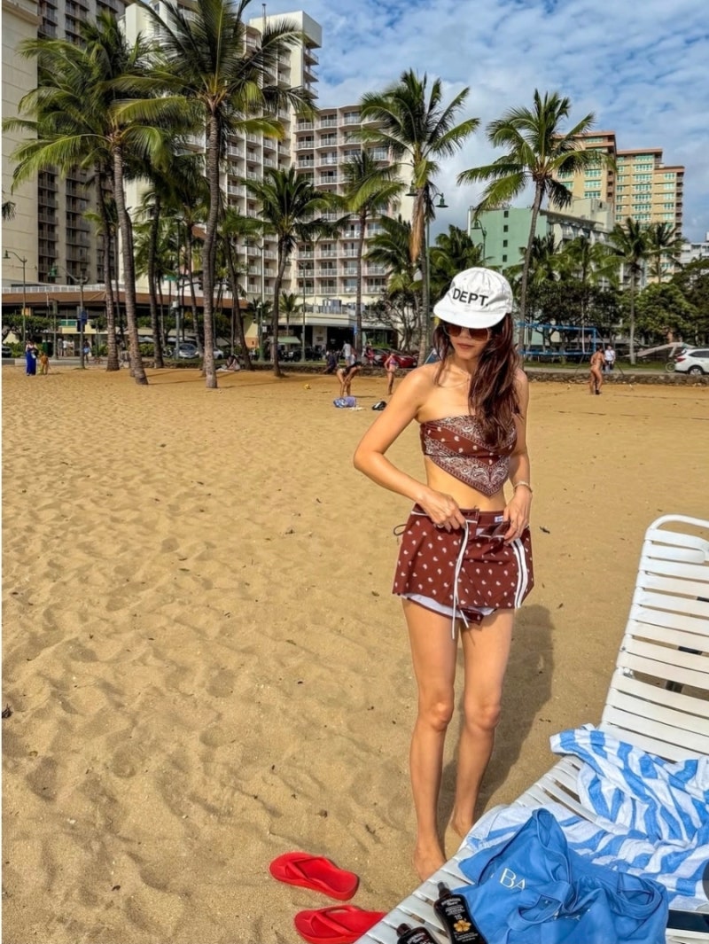 50세 채정안, 소금으로 젊어진다?! 소금 활용법 4가지