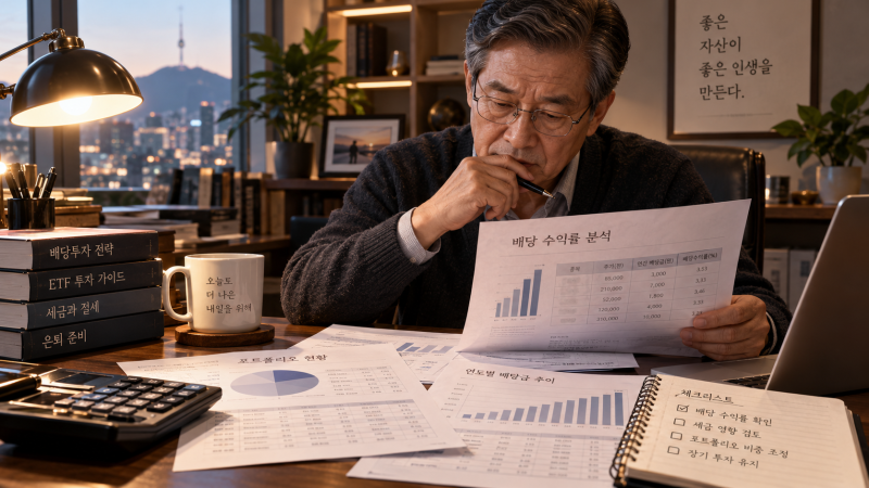 건강보험 피부양자 배당소득 1000만원 기준, 탈락 피하는 핵심 공식